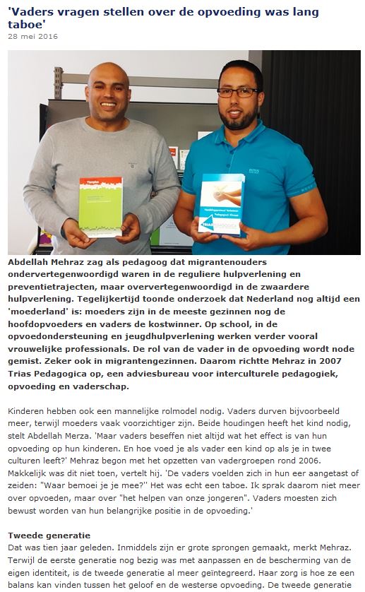 wijkbewoner digitaal complete interview